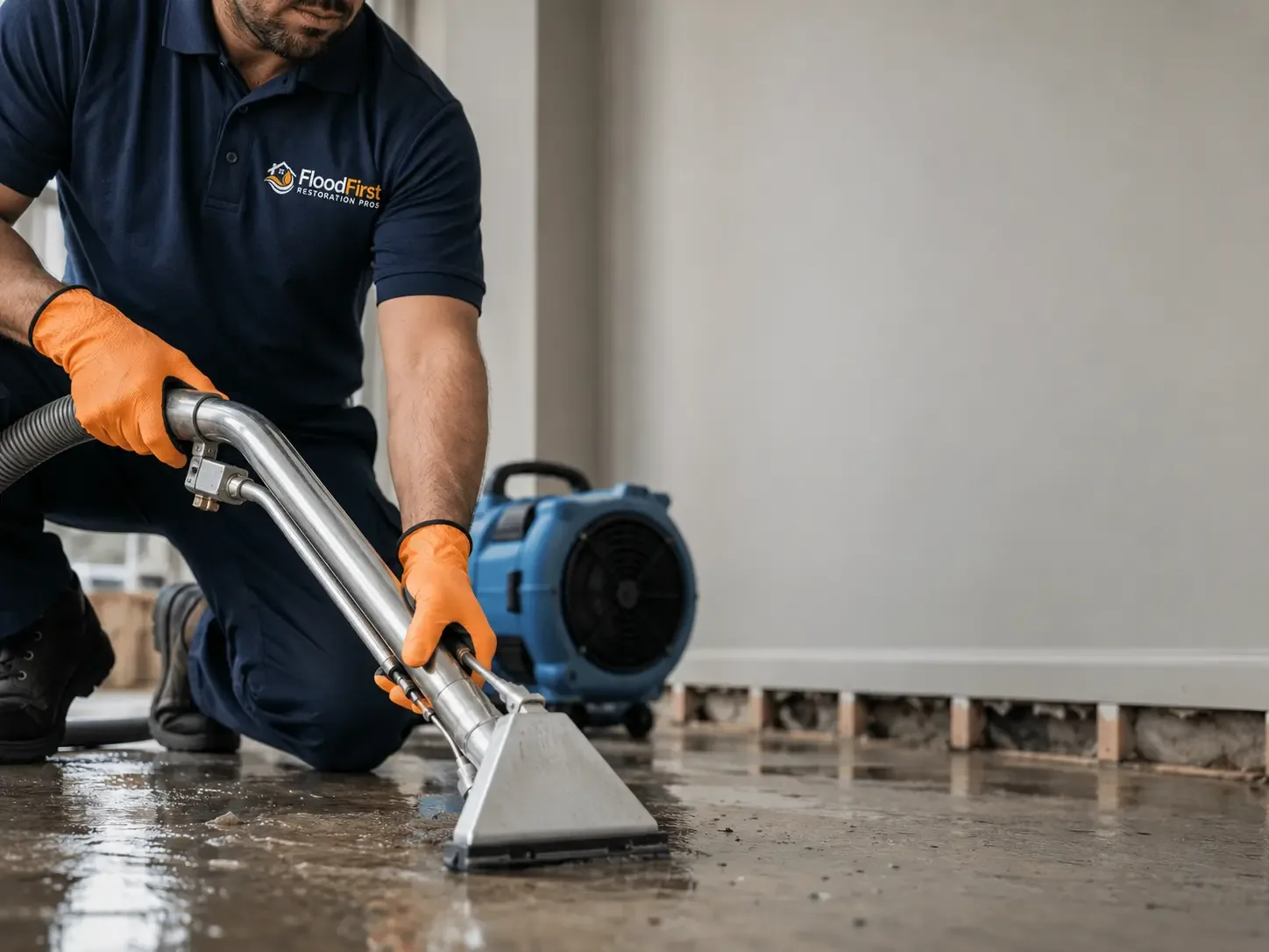 Why choose Flood Damage Restoration in Bristol, TN